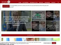 Sites similar to sectorul4news.ro