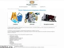 Sites similar to sectorvalencia.com