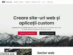 Sites similar to sectorweb.ro