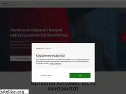 Sites similar to sectovaihtoautot.fi