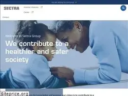 Sites similar to sectra.com