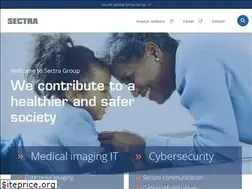 Sites similar to sectra.se