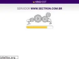Sites similar to sectron.com.br