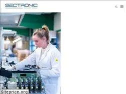 Sites similar to sectronic.fr