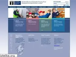 Sites similar to sectt.org.uk