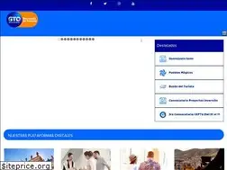 Sites similar to sectur.guanajuato.gob.mx
