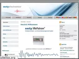 Sites similar to secty-electronics.de