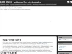 Sites similar to secu-3.org