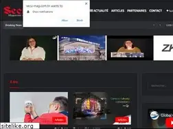 Sites similar to secu-mag.com.tn