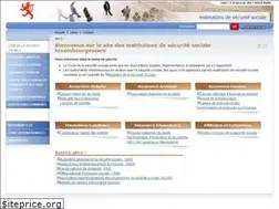 Sites similar to secu.lu