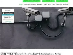 Sites similar to secuconcept.de