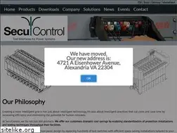 Sites similar to secucontrol.com