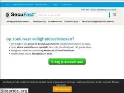 Sites similar to secufast.com