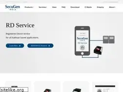 Sites similar to secugenindia.com
