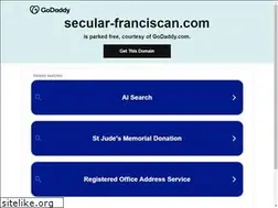 Sites similar to secular-franciscan.com