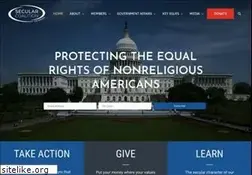 Sites similar to secular.org
