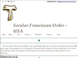 Sites similar to secularfranciscansusa.org