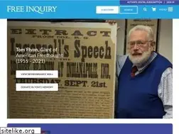 Sites similar to secularhumanism.org