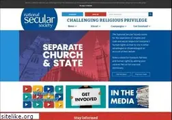 Sites similar to secularism.org.uk
