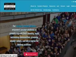 Sites similar to secularstudents.org