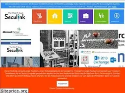 Sites similar to seculink.de