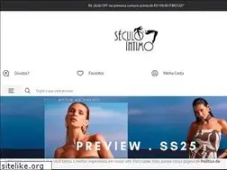 Sites similar to seculointimo.com.br