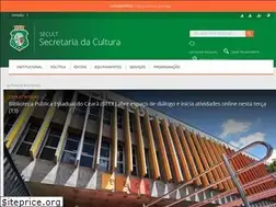 Sites similar to secult.ce.gov.br