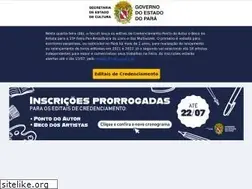 Sites similar to secult.pa.gov.br