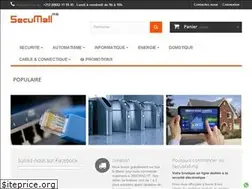 Sites similar to secumall.ma