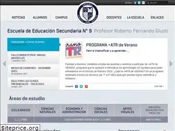 Sites similar to secundaria9rg.edu.ar