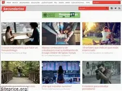 Sites similar to secundarios.com