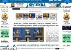 Sites similar to secundatv.ro