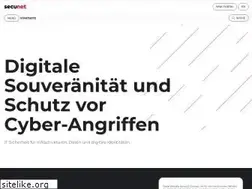 Sites similar to secunet.com