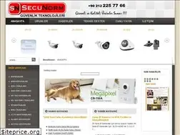 Sites similar to secunorm.com