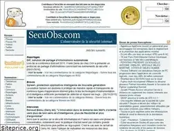 Sites similar to secuobs.com