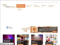 Sites similar to secuoyaproducciones.com