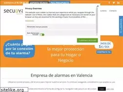 Sites similar to secuoyaseguridad.com