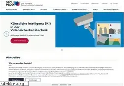 Sites similar to secupedia.info