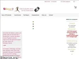 Sites similar to secur-id.net