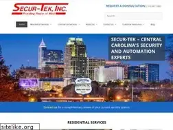 Sites similar to secur-tek.com