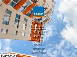 Sites similar to secur.de