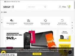 Sites similar to secur.net.pl