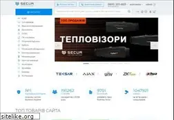 Sites similar to secur.ua