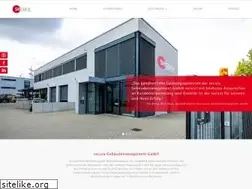 Sites similar to secura-facility.de