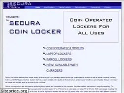 Sites similar to securacoinlocker.com