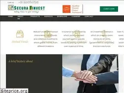 Sites similar to securafinvest.com