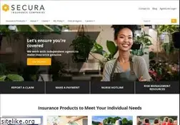 Sites similar to securainsurance.com