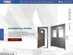 Sites similar to securalldoors.com
