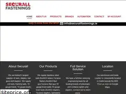 Sites similar to securallfastenings.ie