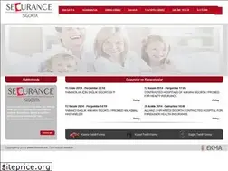 Sites similar to securancesigorta.com